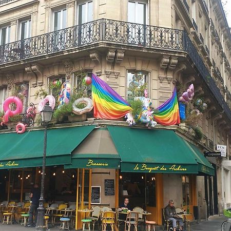 Picasso, Rue Debelleyme 4 Places París Exterior foto