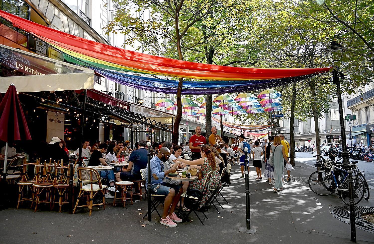 Picasso, Rue Debelleyme 4 Places París Exterior foto